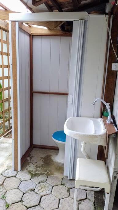 Refugio Morro Da Tromba Villa Joinville Eksteriør bilde