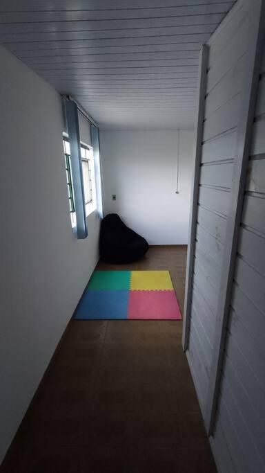 Refugio Morro Da Tromba Villa Joinville Eksteriør bilde