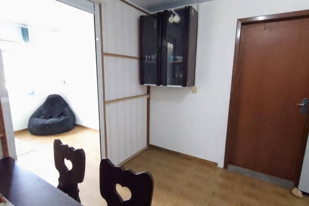 Refugio Morro Da Tromba Villa Joinville Eksteriør bilde