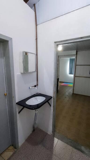 Refugio Morro Da Tromba Villa Joinville Eksteriør bilde