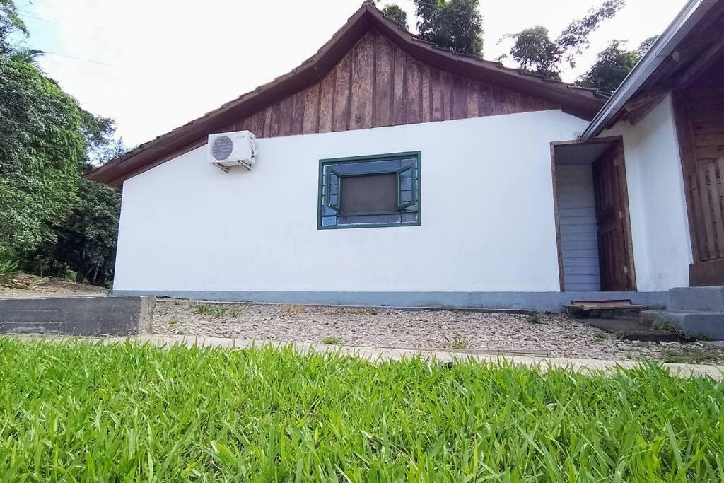 Refugio Morro Da Tromba Villa Joinville Eksteriør bilde