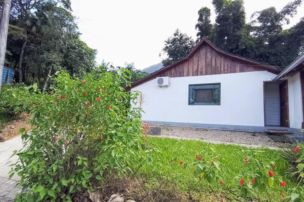 Refugio Morro Da Tromba Villa Joinville Eksteriør bilde