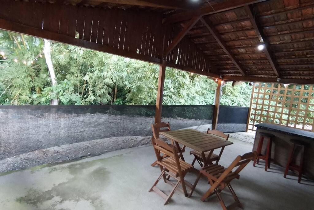 Refugio Morro Da Tromba Villa Joinville Eksteriør bilde